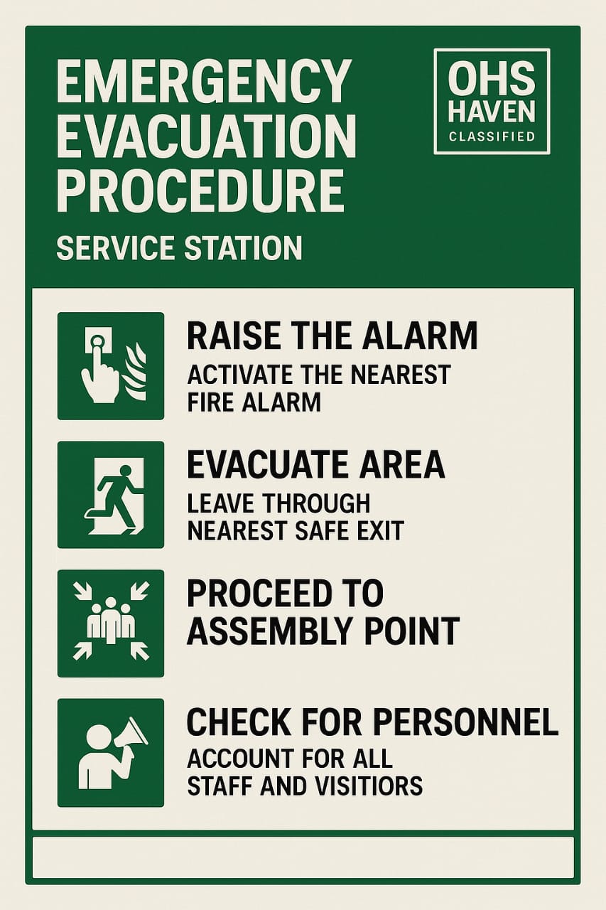 Evacuation